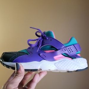 3y Nike Huarache Run Ultra Now
